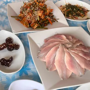 청강호 사진