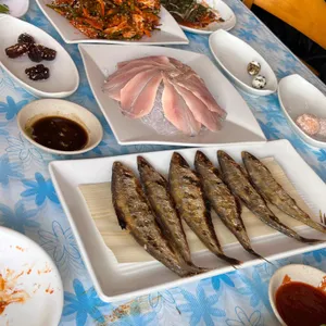 청강호 사진