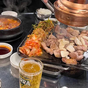 평화김해뒷고기 사진