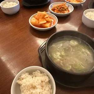은설설렁탕 사진