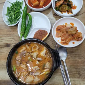 대영순대 사진