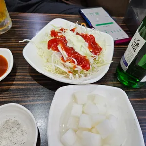 삼성통닭 사진