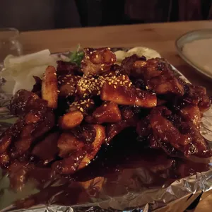 낭만짚불구이 사진