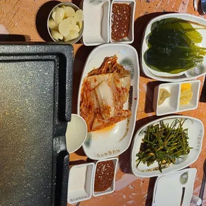 하남돼지집 리뷰 사진