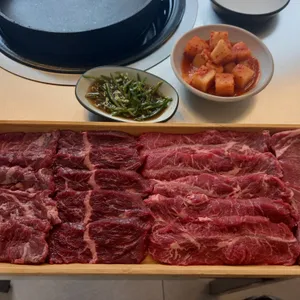 백운축산 소한마리 정육식당 사진