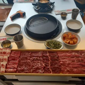 백운축산 소한마리 정육식당 사진