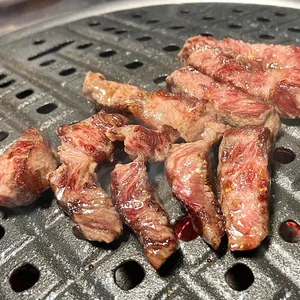 고기랑회랑 사진