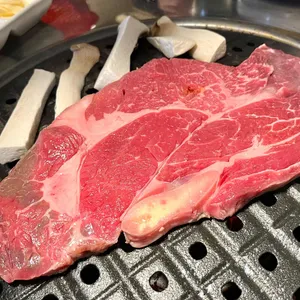 고기랑회랑 사진
