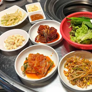 고기랑회랑 사진