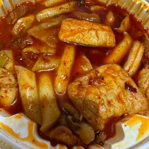 동대문엽기떡볶이 사진