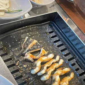 장수천장어 사진