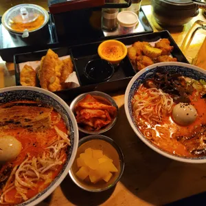 겐쇼심야라멘 사진