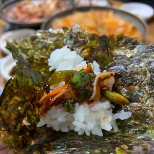 현대식당 사진