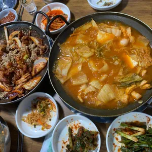 현대식당 사진