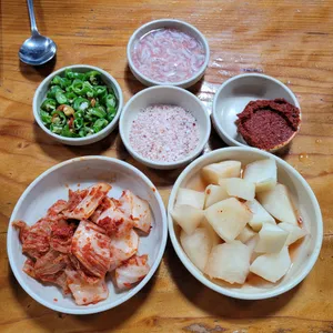 고향순대 사진