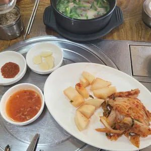무봉리토종순대 사진