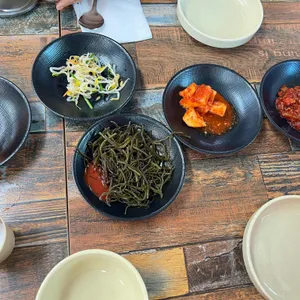 바다마을식당 사진