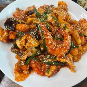 바다마을식당 사진