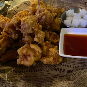 BHC치킨 사진