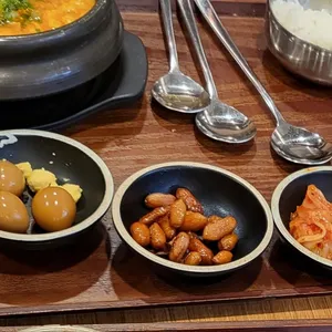 소담반상 리뷰 사진