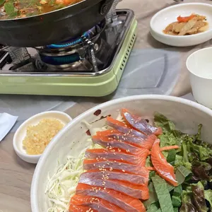 군언송어횟집 사진