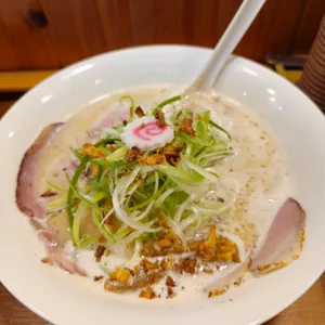 오오모리라멘 사진