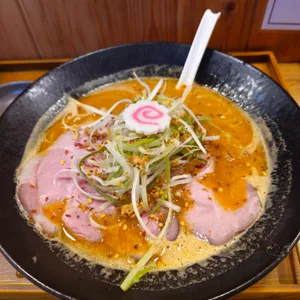 오오모리라멘 사진