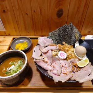 오오모리라멘 사진
