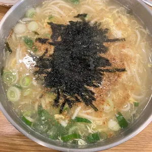 공주칼국수 사진
