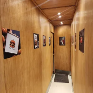 리얼버거 리뷰 사진