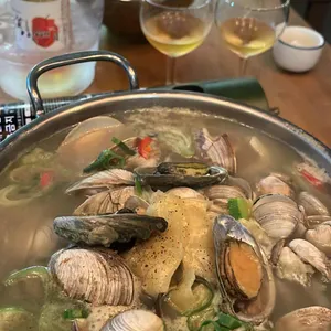 까치호랑이 사진
