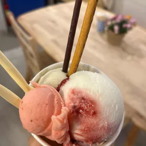 아이스걸크림보이 사진