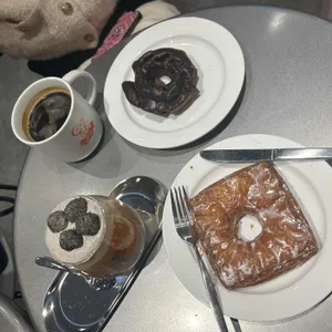 랜디스도넛 사진