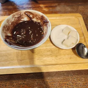 통의동단팥 사진