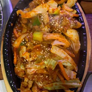 죽왕숯불닭갈비 사진