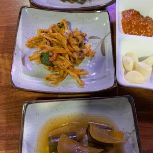 죽왕숯불닭갈비 사진