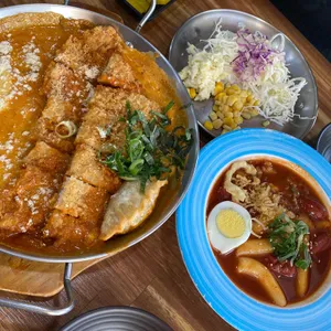 떡볶이대통령 사진