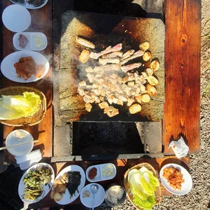 풀꽃농원 사진