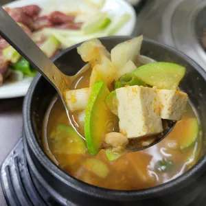 신사돼지뽈집 리뷰 사진