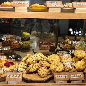 까페달달스콘 사진