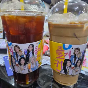 메가커피 리뷰 사진
