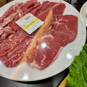 구드래한우타운 사진