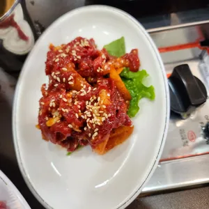 구드래한우타운 사진