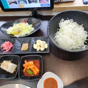 구드래한우타운 사진
