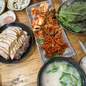 더도이종가집돼지국밥 사진