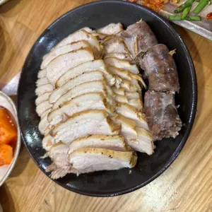 더도이종가집돼지국밥 사진