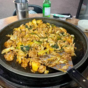 춘천명동닭갈비 리뷰 사진