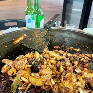 춘천명동닭갈비 리뷰 사진