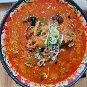 신미가짬뽕 사진