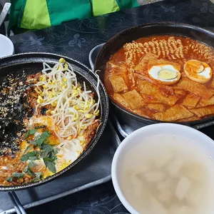 뽀빠이분식 리뷰 사진